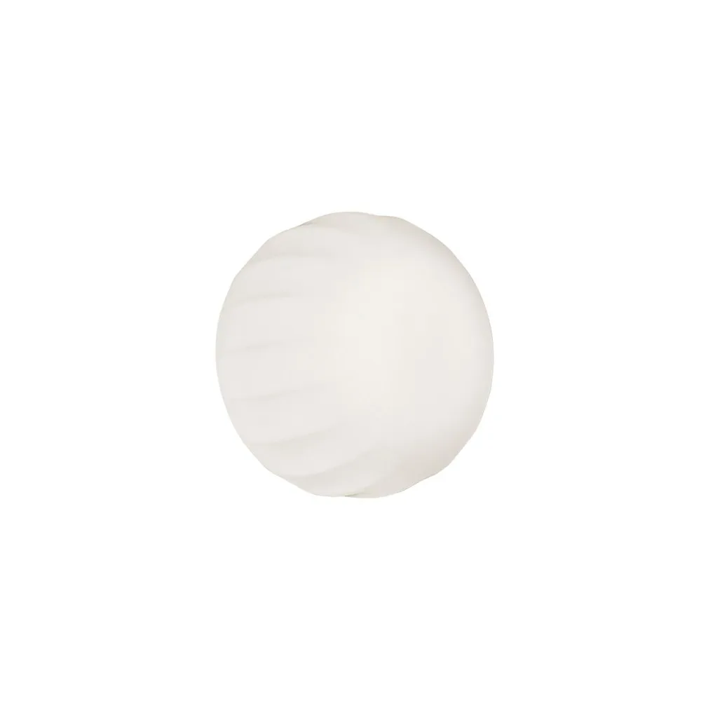 Lita vägglampa, ø18 cm Luceplan