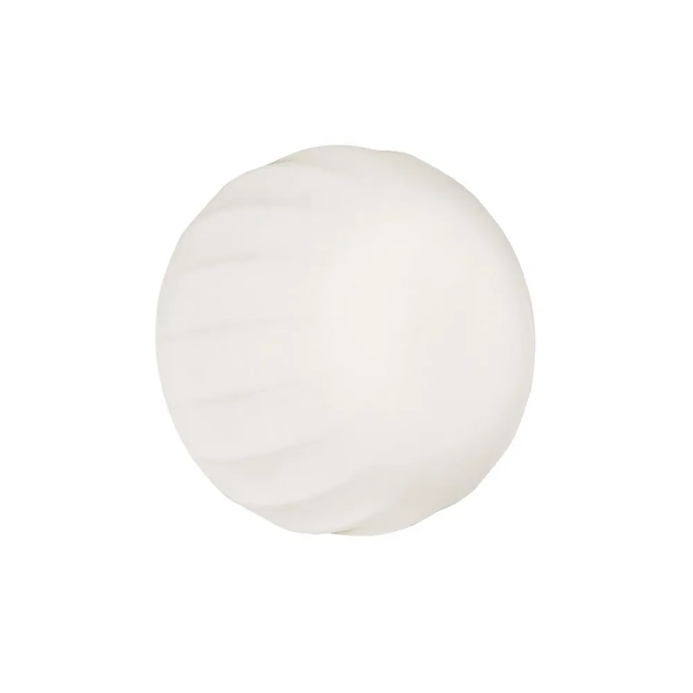 Lita vägglampa, ø30cm Luceplan