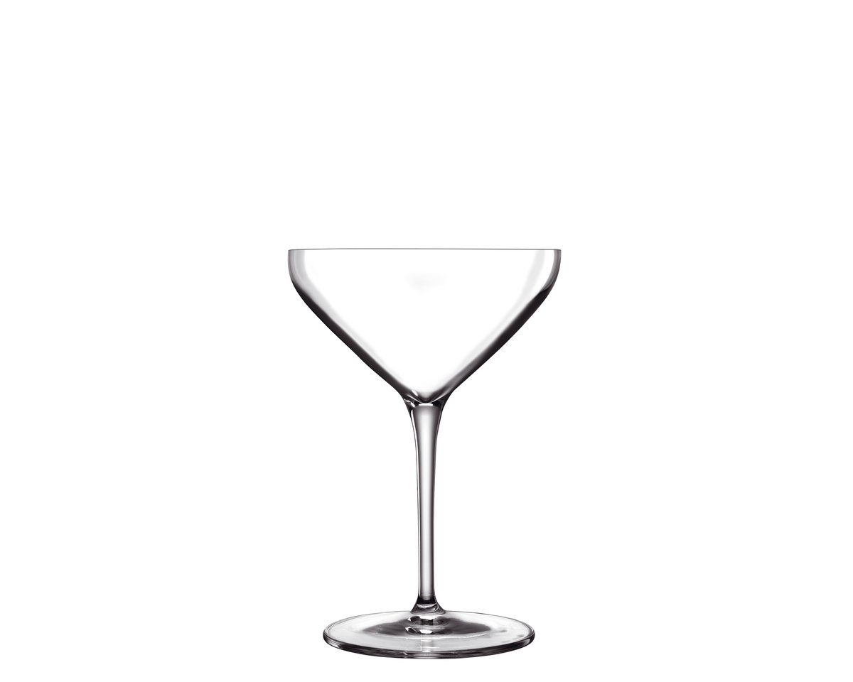 Luigi Bormioli LB Atelier cocktailglas 30 cl | Skandinavisk Design | Cocktailglas | Transparent