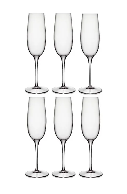 Palace champagneglas 6-pack, 23,5 cl Luigi Bormioli