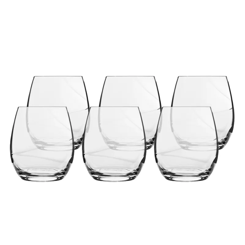 Palace tumblerglas 6-pack, 40 cl Luigi Bormioli