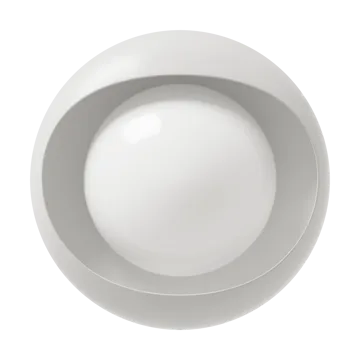 Cornea 220 vägglampa - White - LYFA