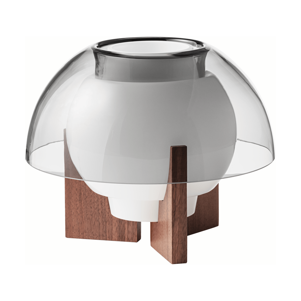 LYFA Ergo bordslampa Grey | Skandinavisk Design | Bordslampor | Grå