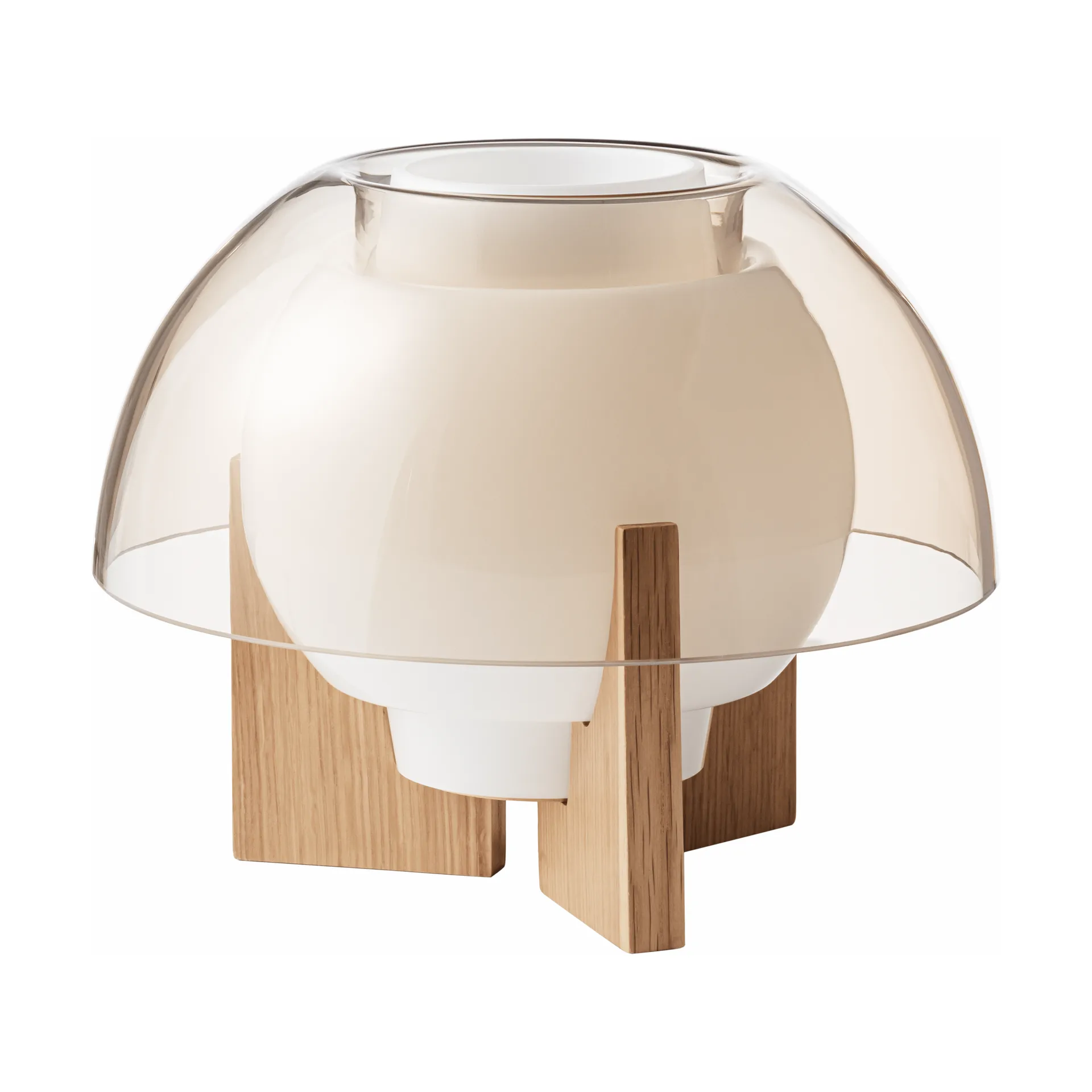 Ergo bordslampa, Sand LYFA