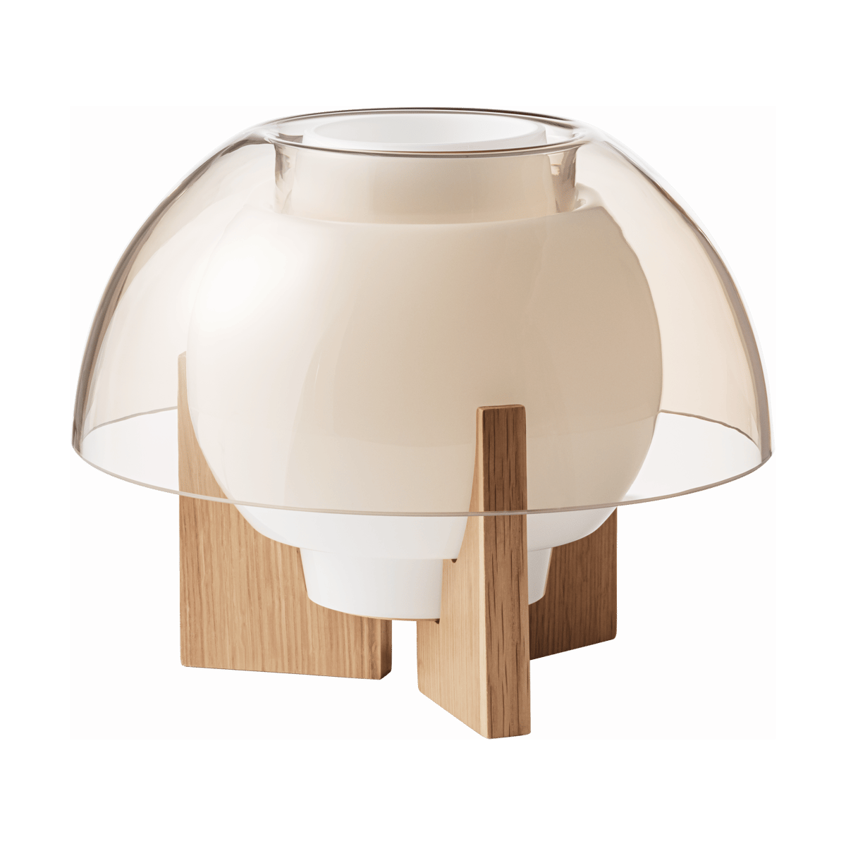 LYFA Ergo bordslampa Sand | Skandinavisk Design | Bordslampor | Beige