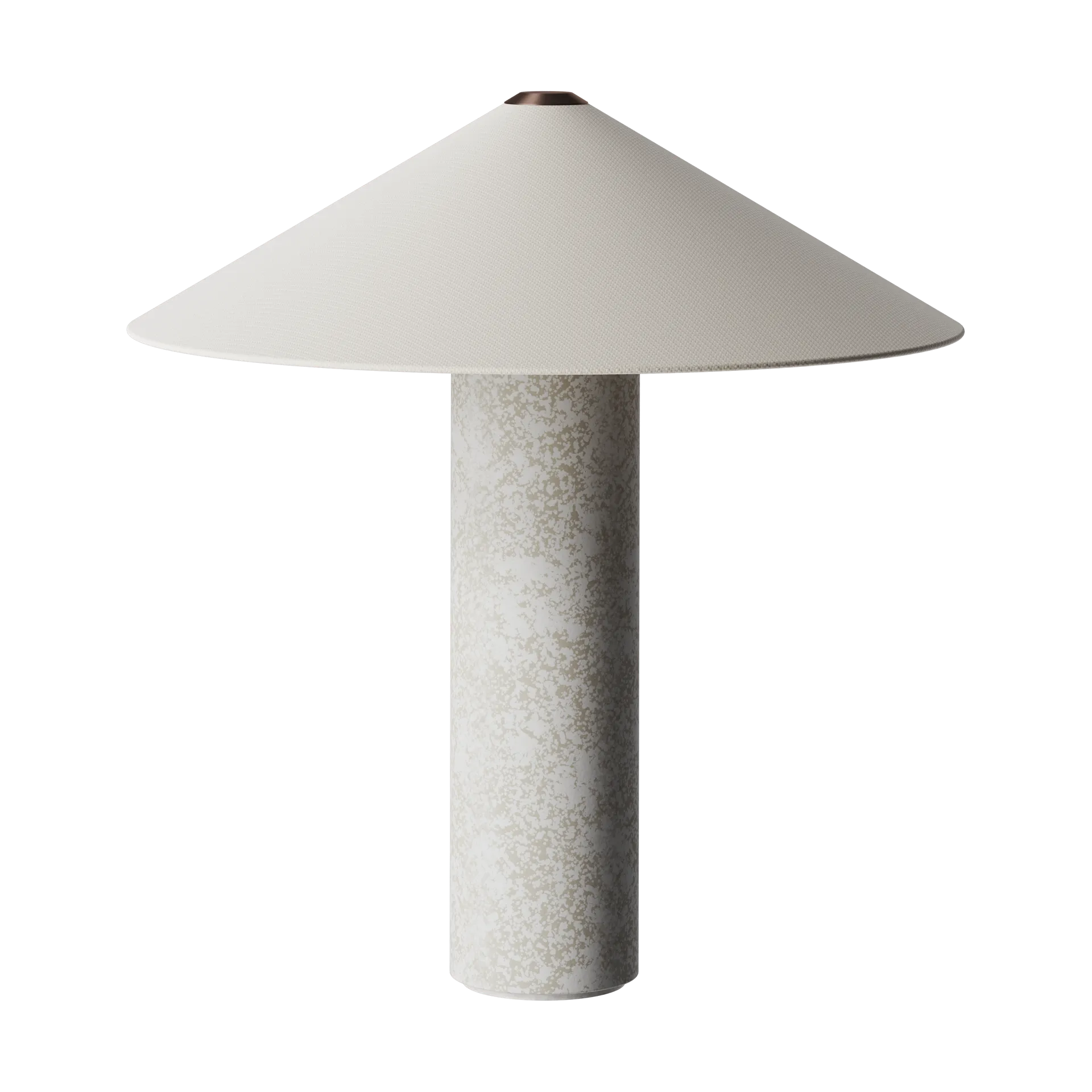 Futé 400 bordslampa, Cream LYFA