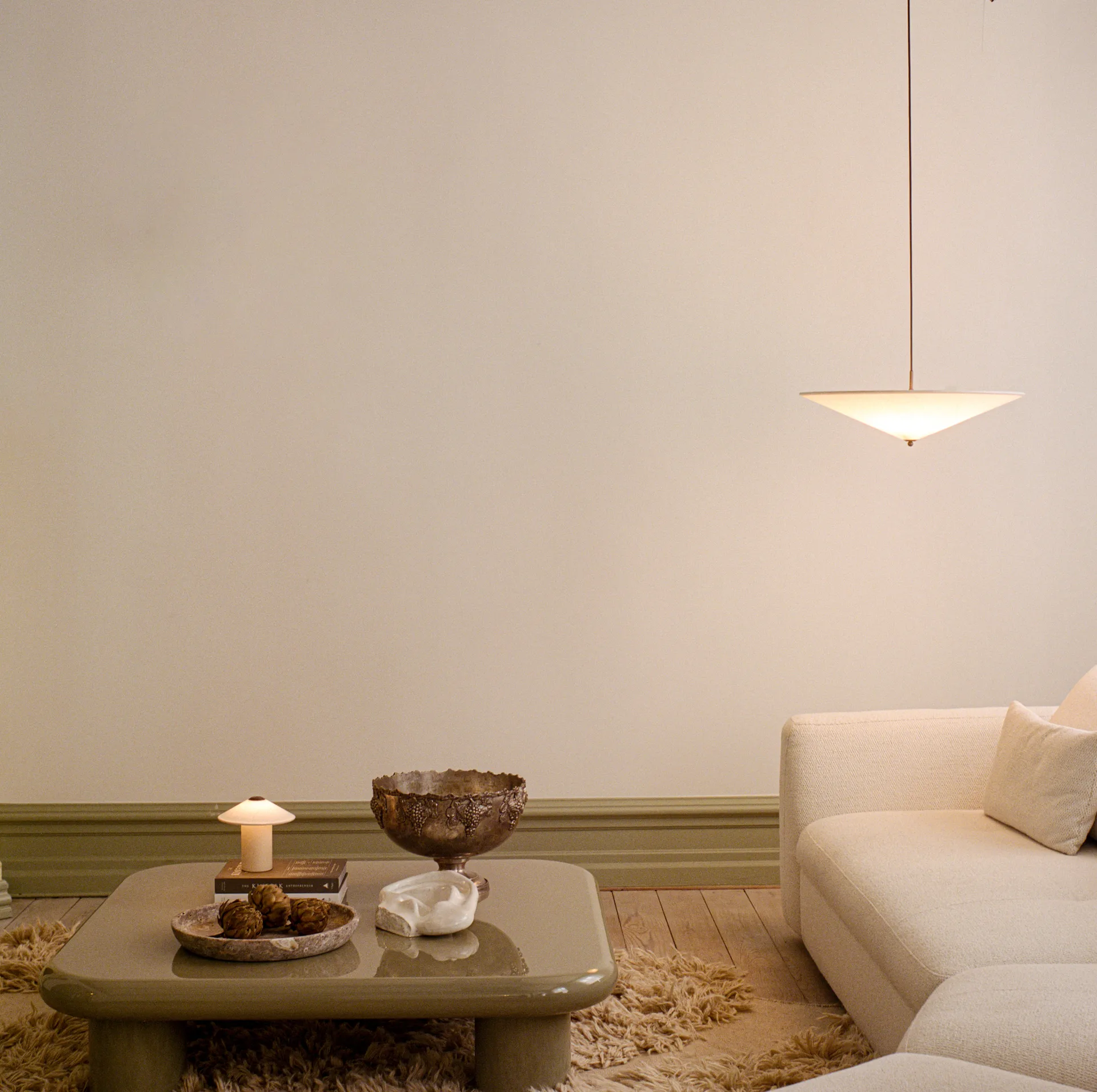 Futé 600 pendel, Canvas LYFA