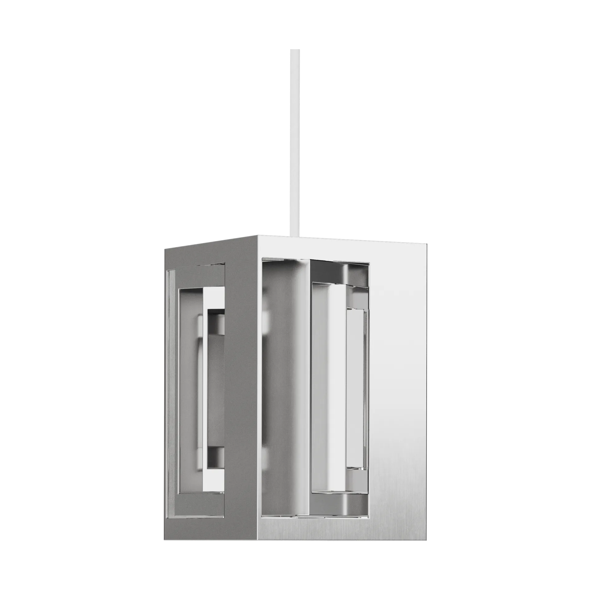 Kassablanka 142 pendel, Aluminum LYFA