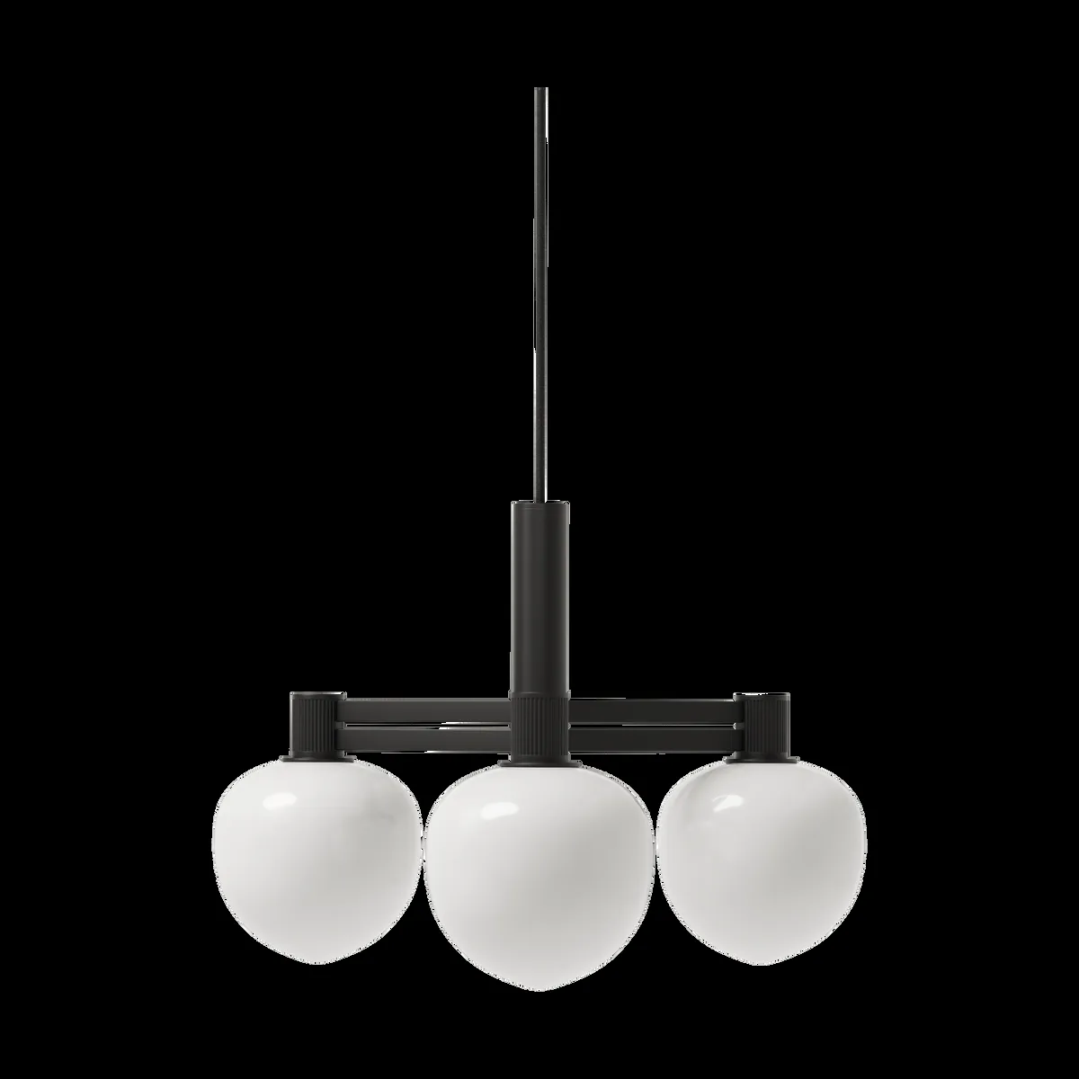 LYFA Memoir III 120 chandelier Black