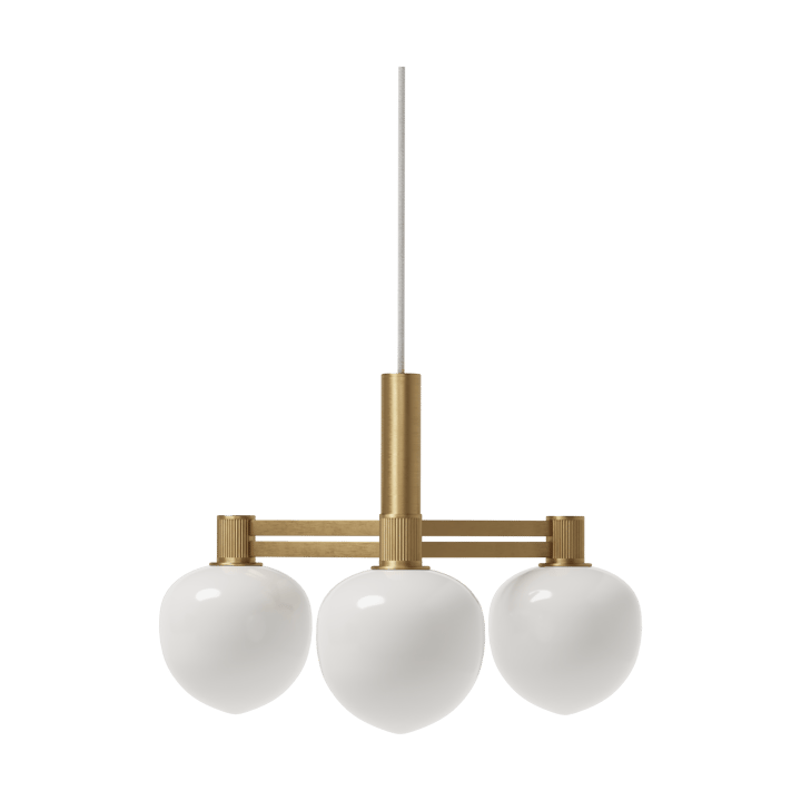 Memoir III 120 chandelier - Brass - LYFA