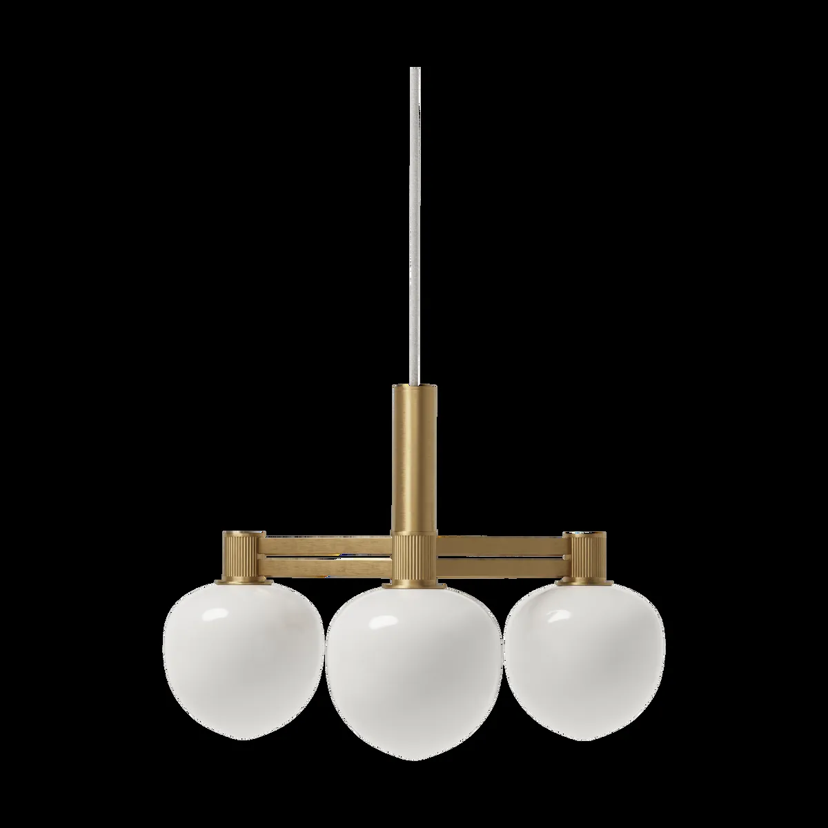 LYFA Memoir III 120 chandelier Brass