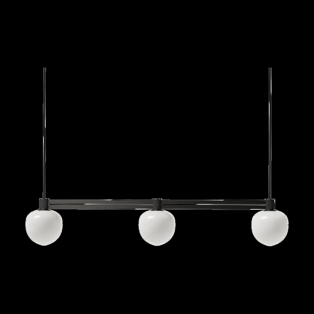 LYFA Memoir III Side By Side 120 pendel Black