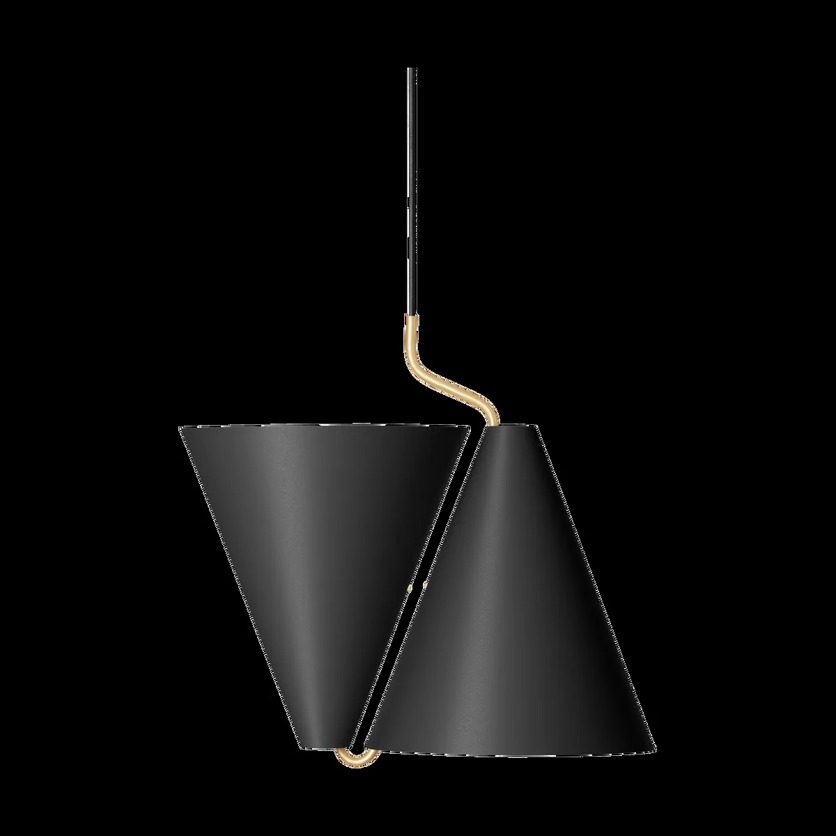 LYFA Mosaik 250 Up/Down pendel Black