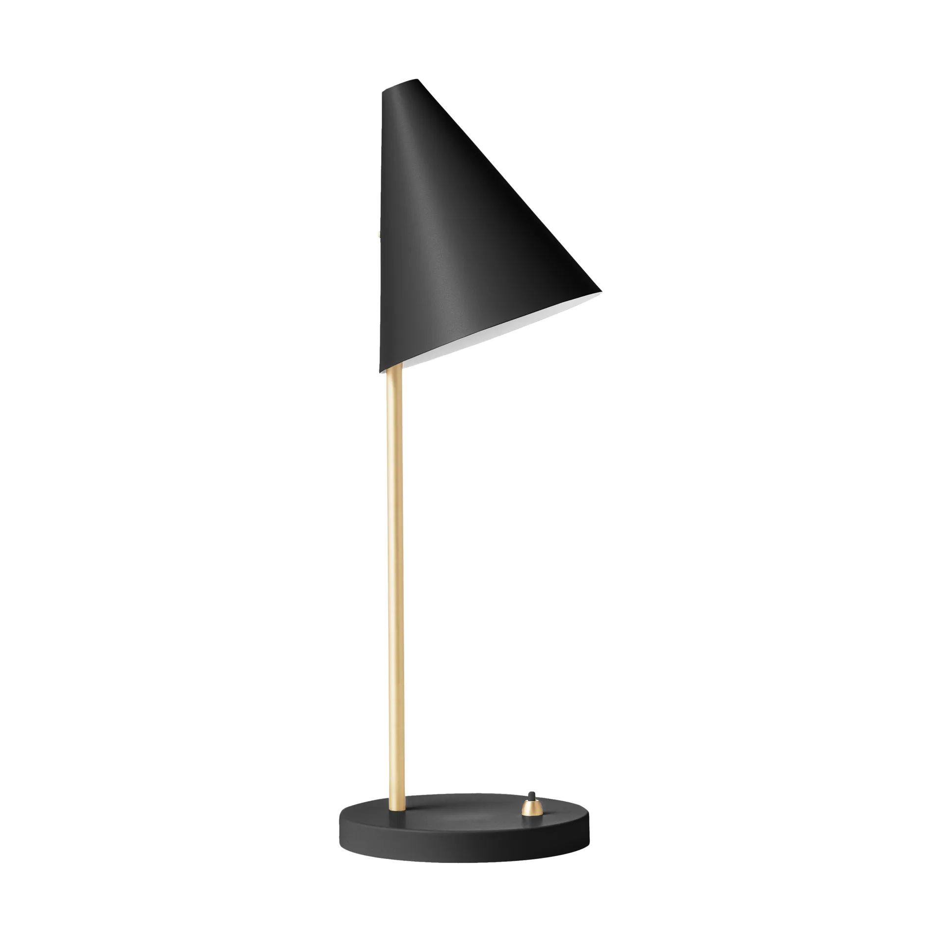 Mosaik bordslampa, Black LYFA