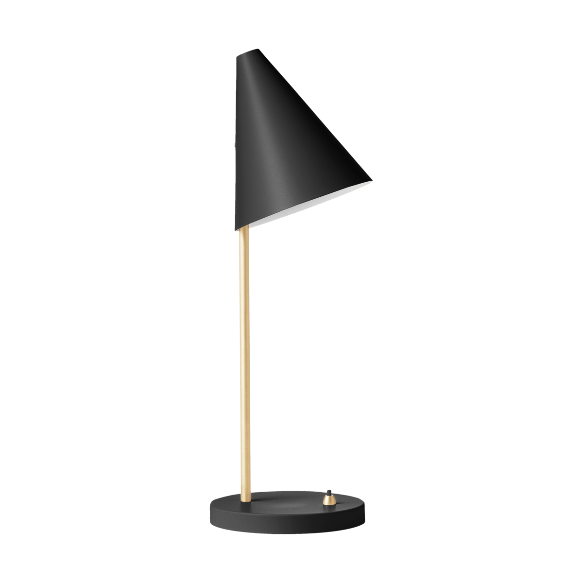 LYFA Mosaik bordslampa Black