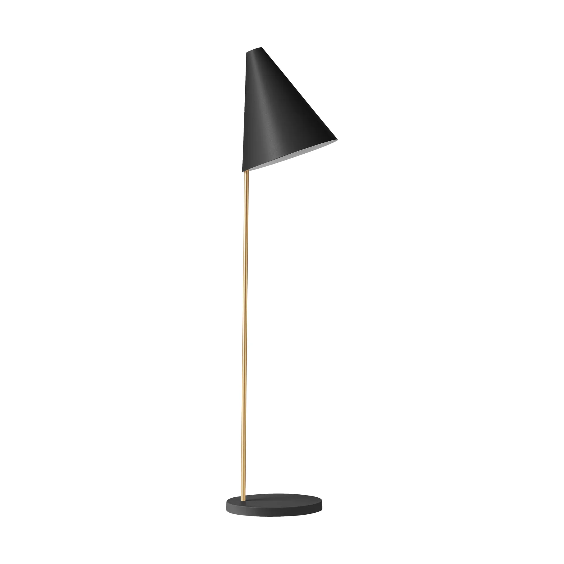 Mosaik golvlampa, Black LYFA