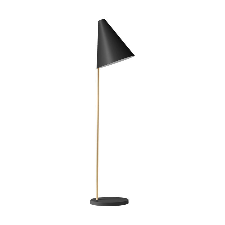 Mosaik golvlampa - Black - LYFA