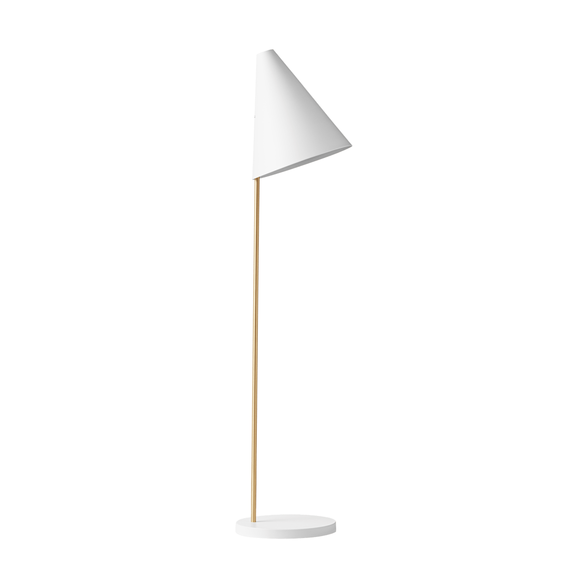 LYFA Mosaik golvlampa White | Skandinavisk Design | Golvlampor | Vit