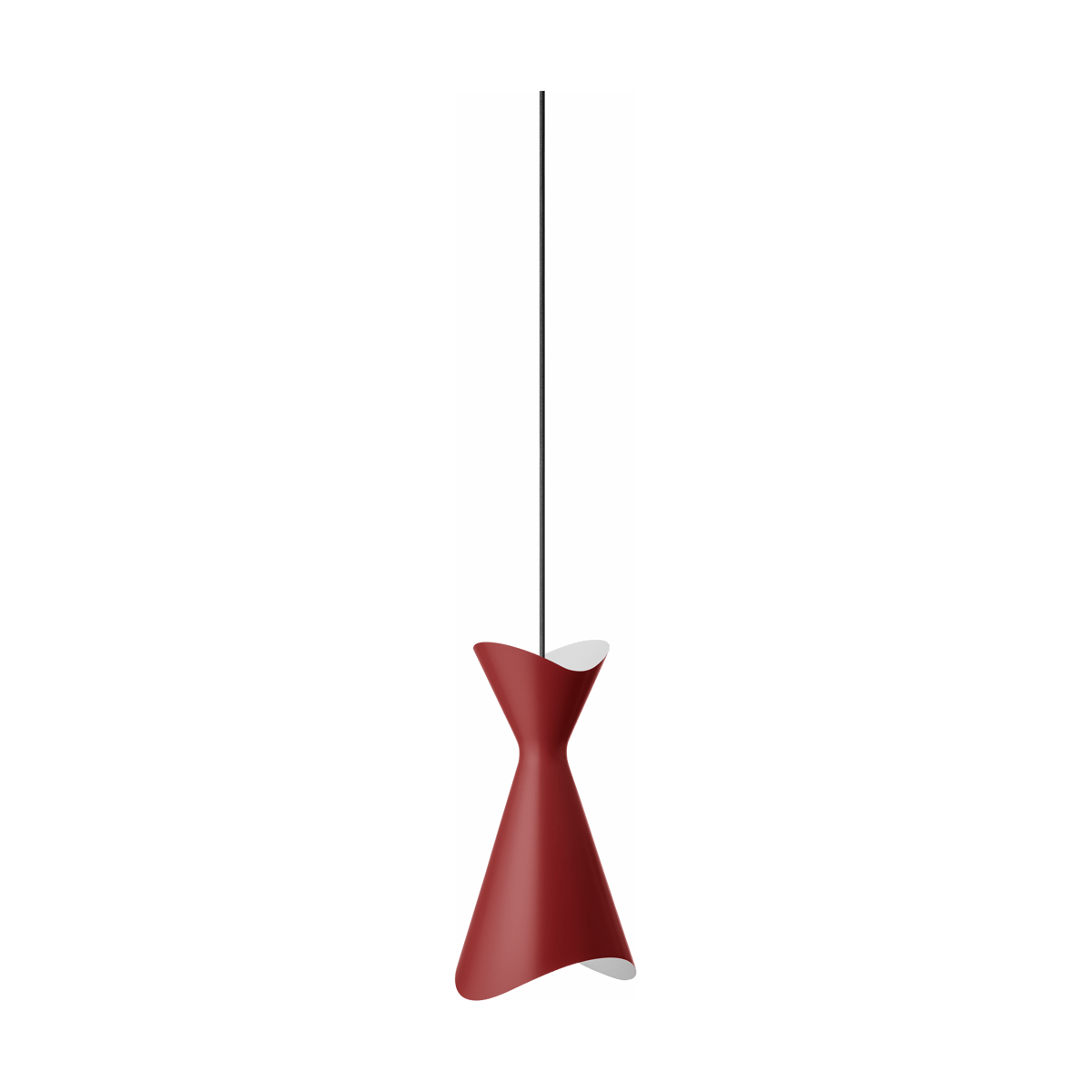 LYFA Ninotchka 125 pendel Red | Skandinavisk Design | Taklampor & Pendlar | Röd