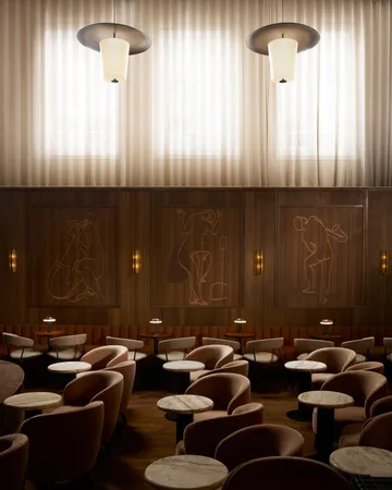 Noote bordslampa portabel - Bronze - LYFA