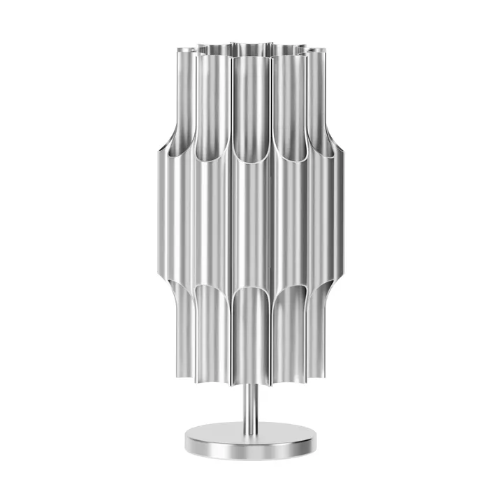 Pan 120 bordslampa - Aluminium - LYFA