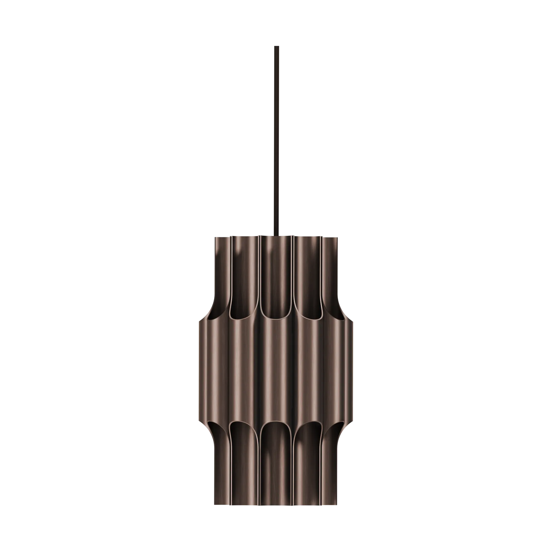 Pan 190 pendel, Bronzed LYFA