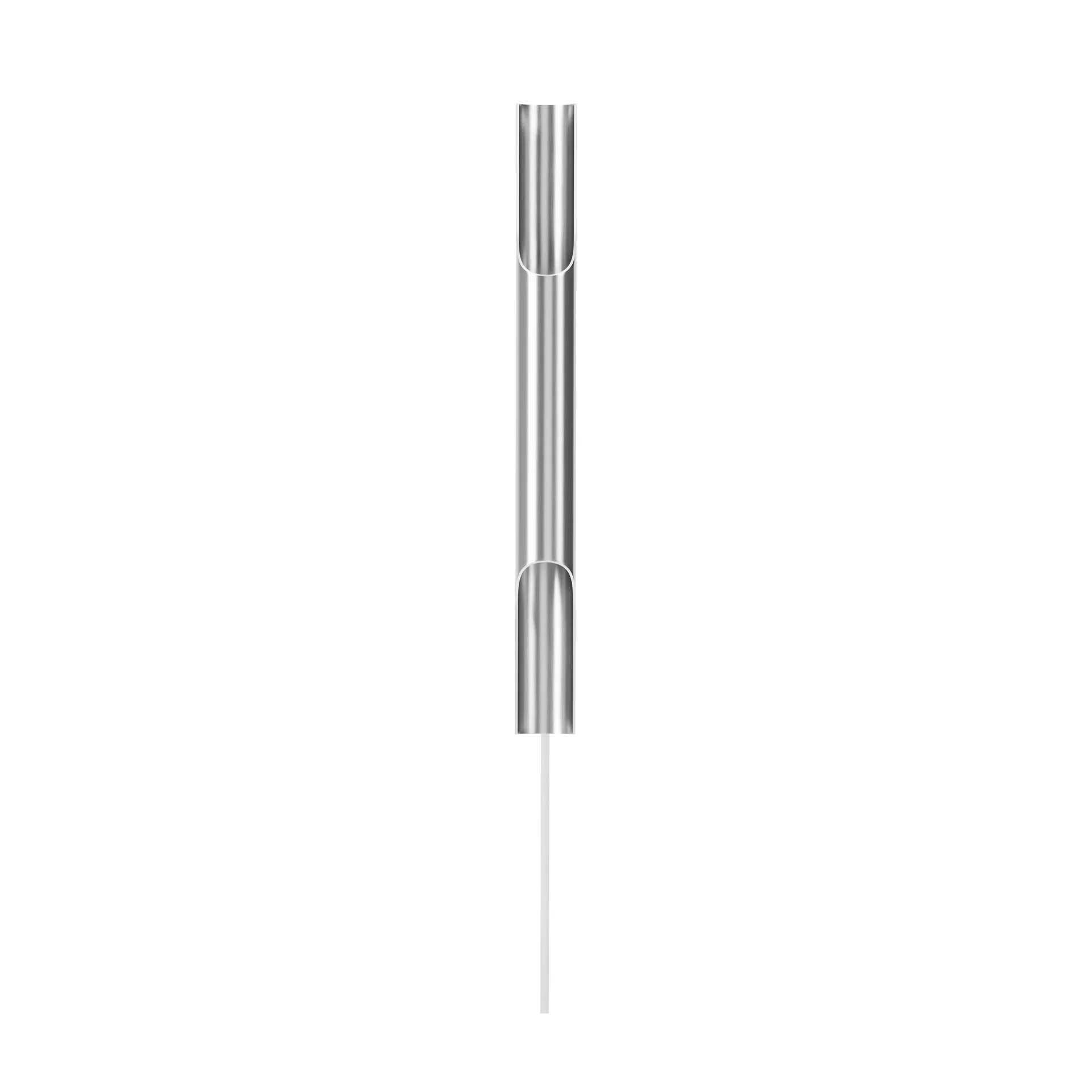 Pan 38 vägglampa, Aluminum LYFA
