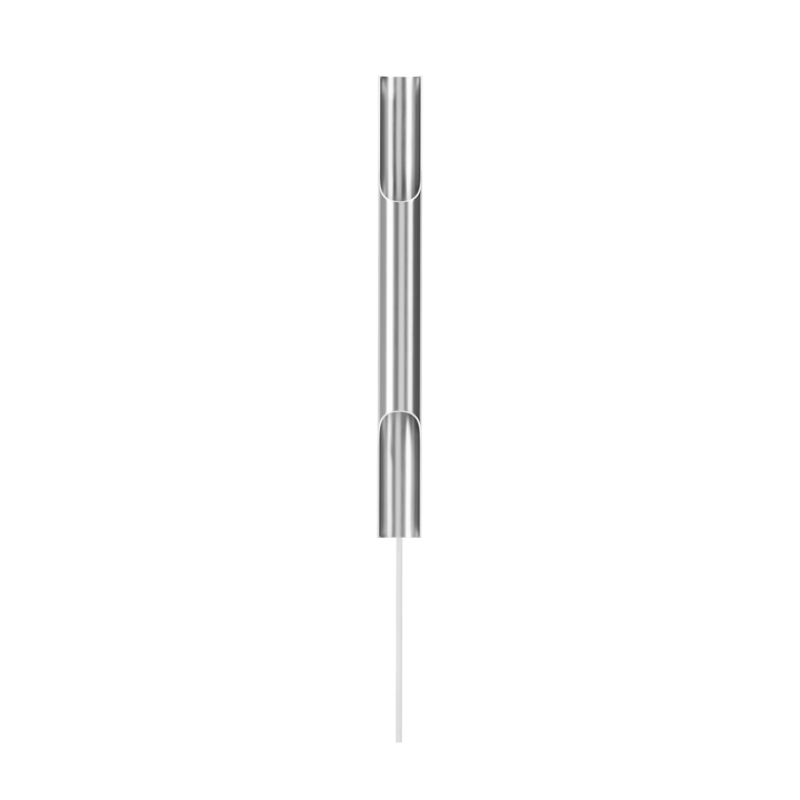 Pan 38 vägglampa - Aluminum - LYFA