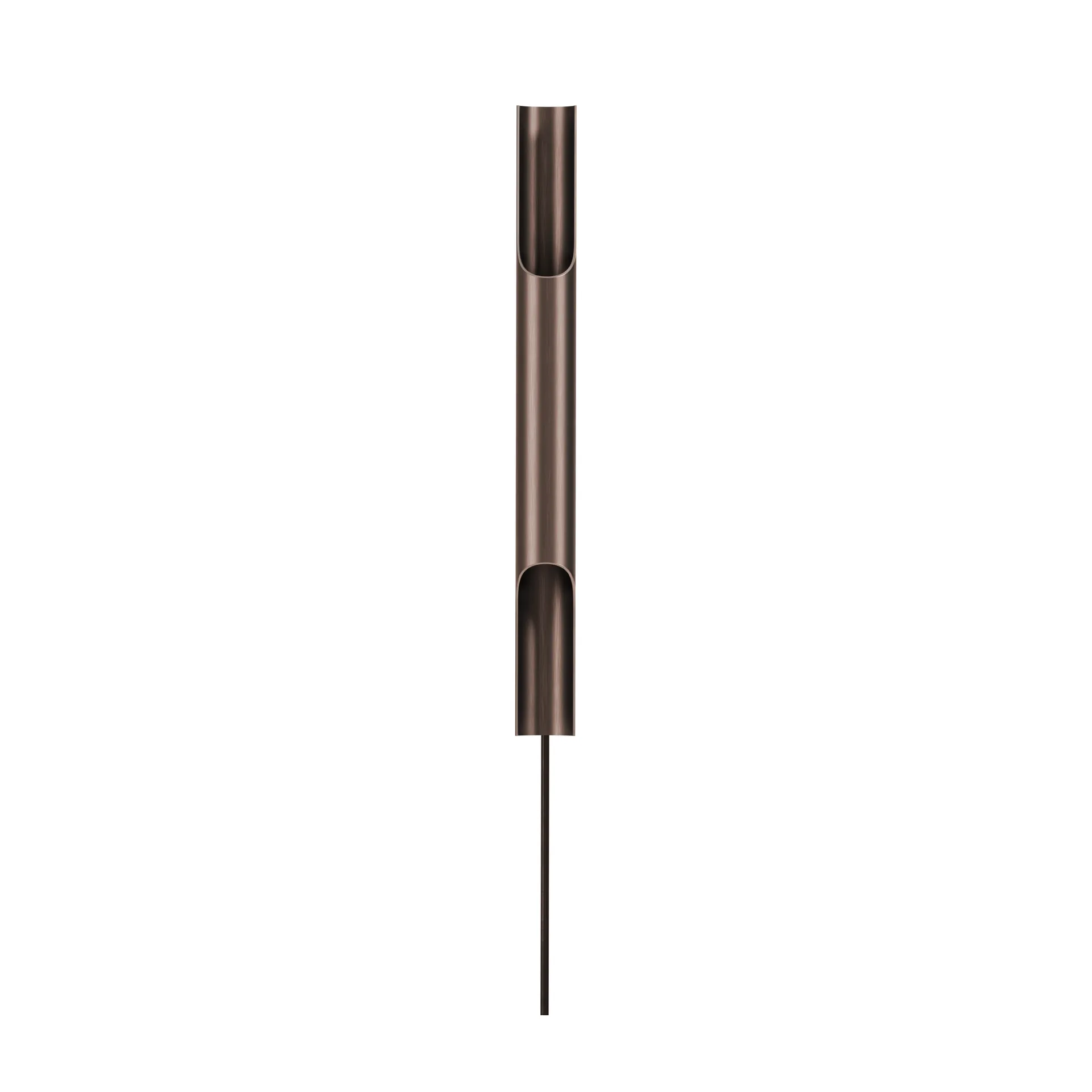 Pan 38 vägglampa, Bronzed LYFA