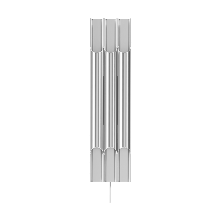 Pan 50 III vägglampa - Aluminum - LYFA
