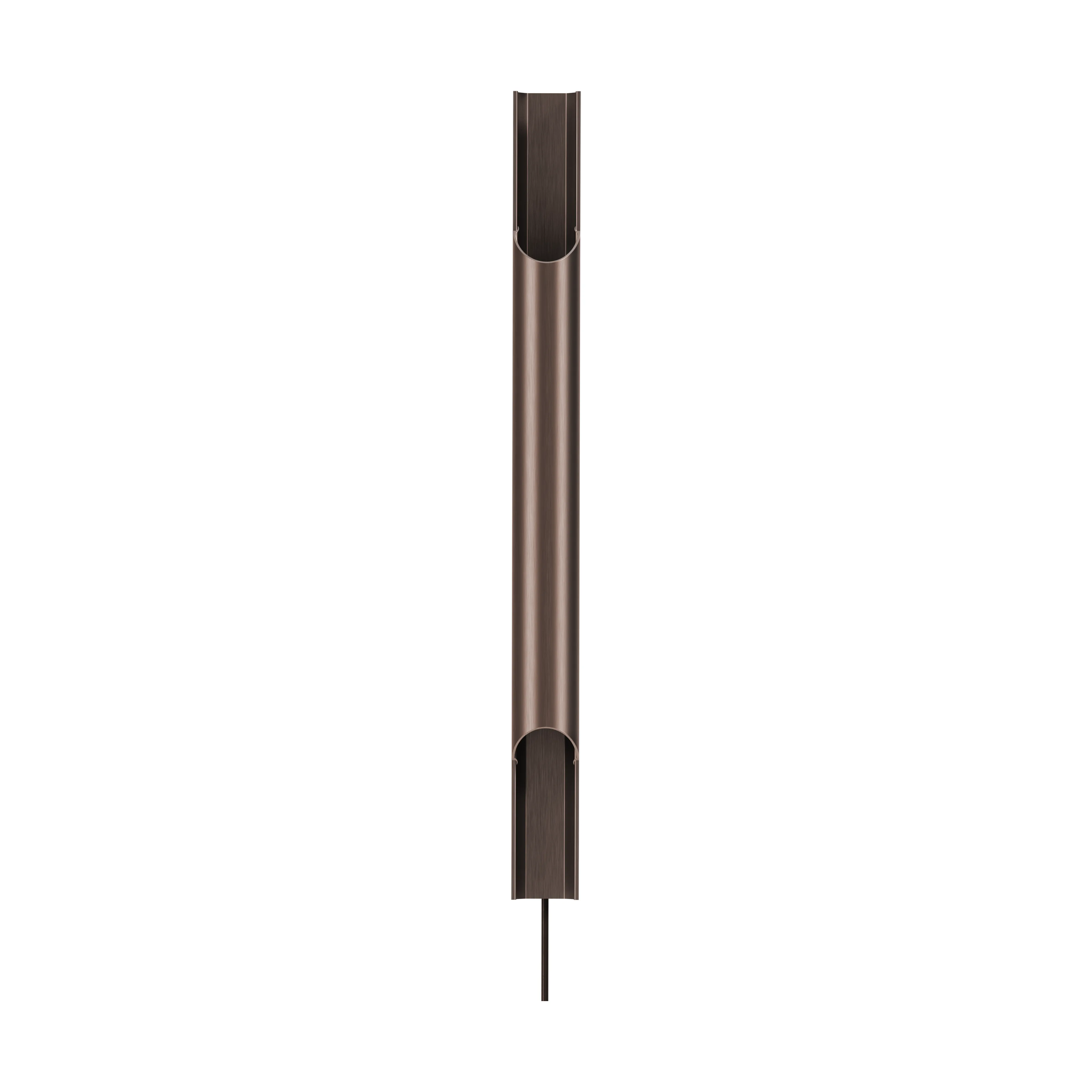 Pan 50 vägglampa, Bronzed