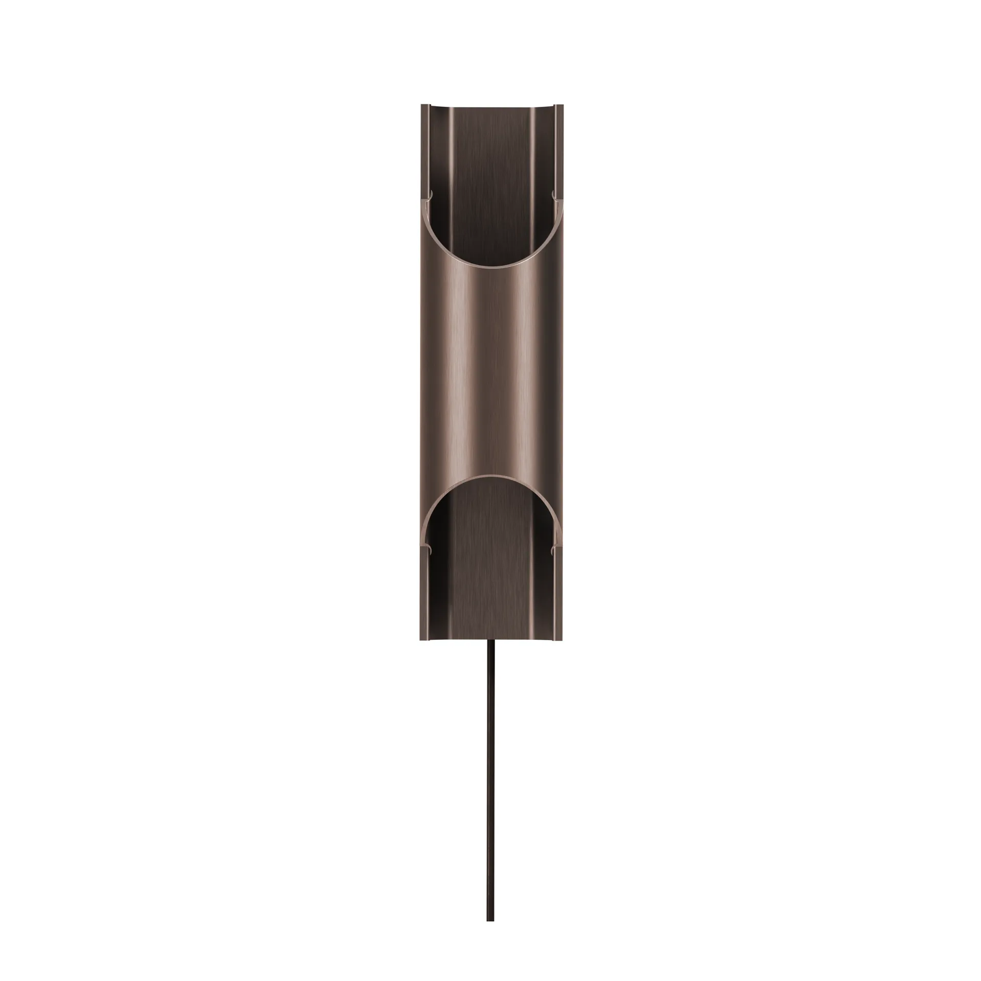 PAN 95 vägglampa, Bronzed LYFA