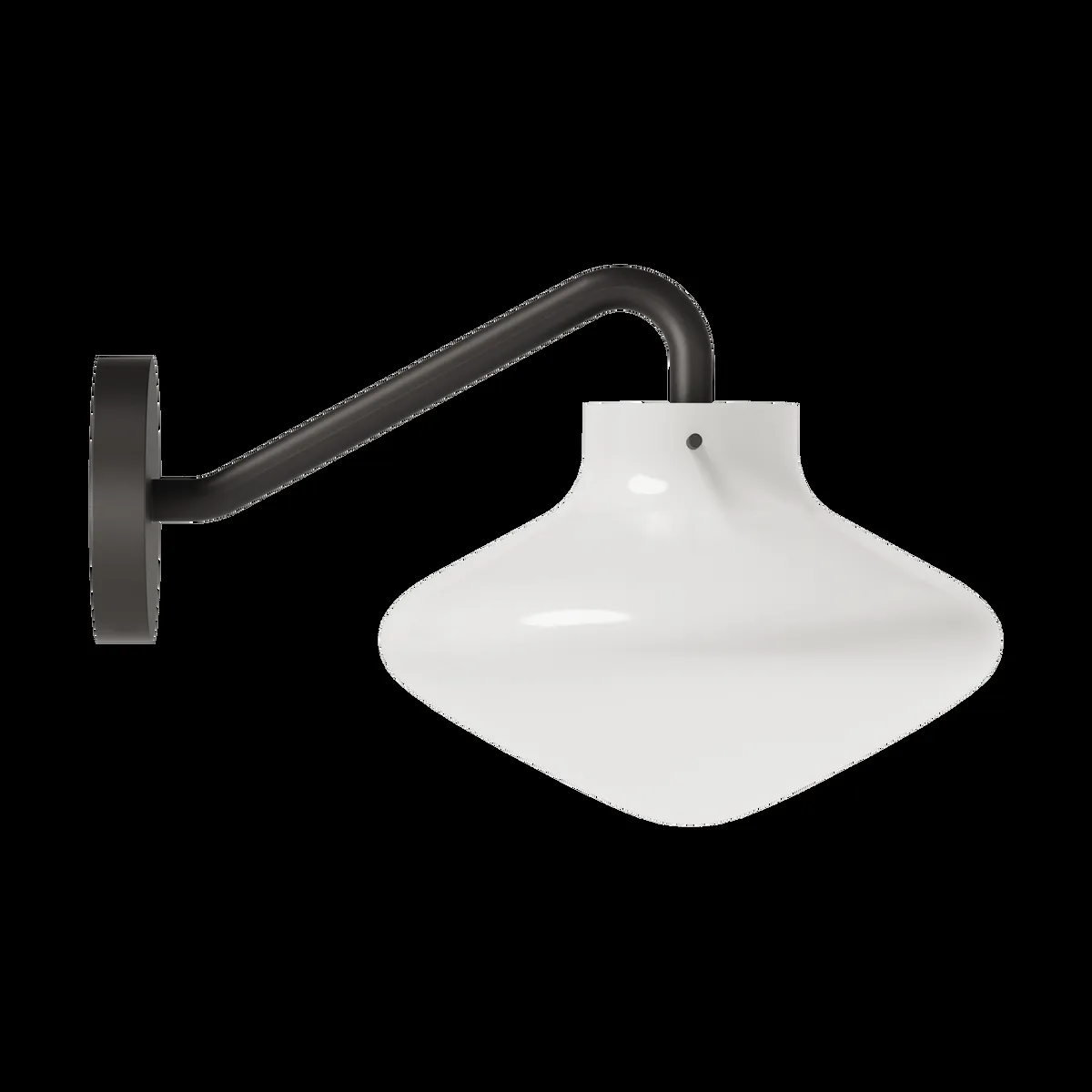 LYFA Repose 175 vägglampa Black