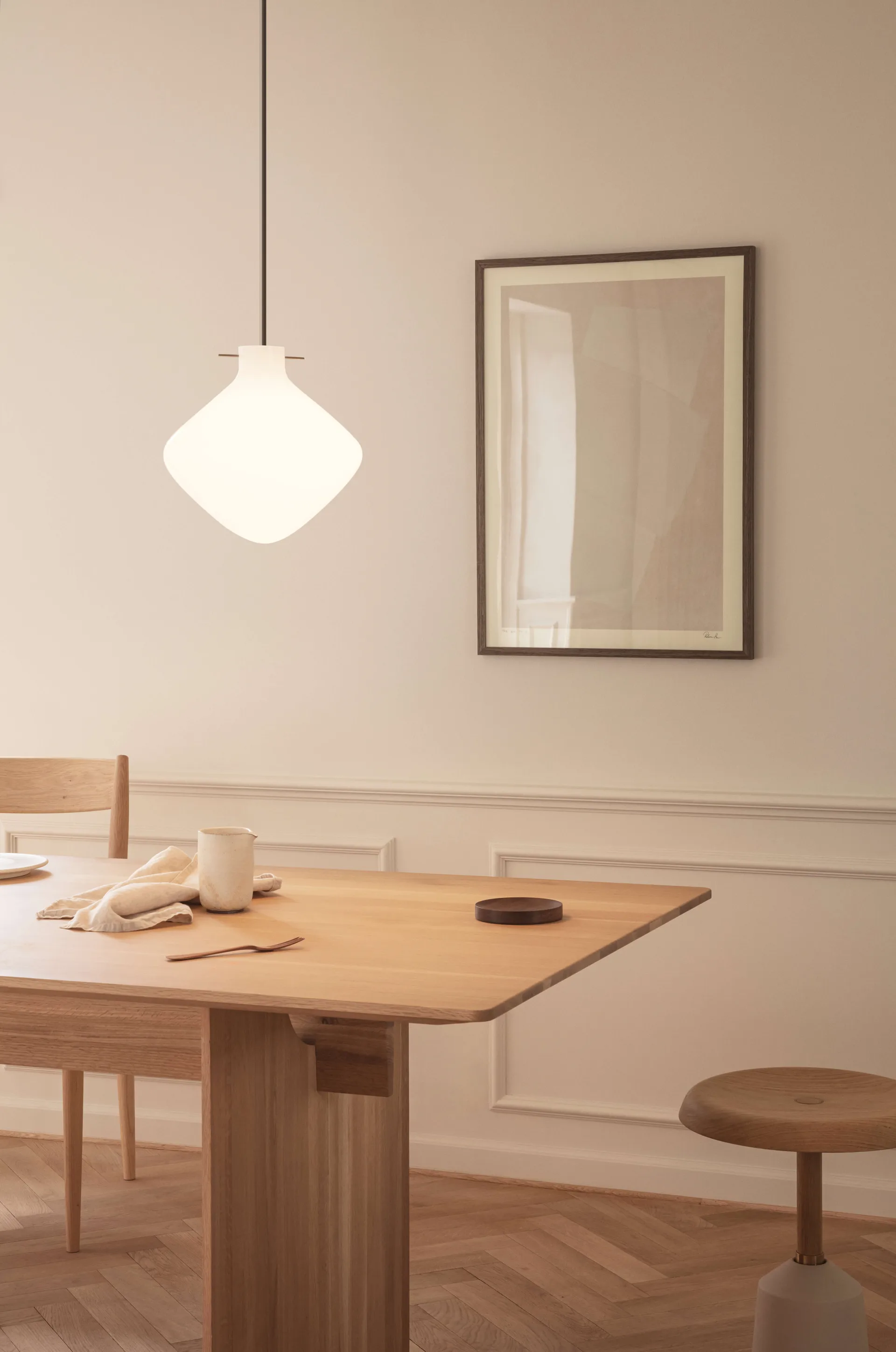 Repose 260 pendel, Black LYFA