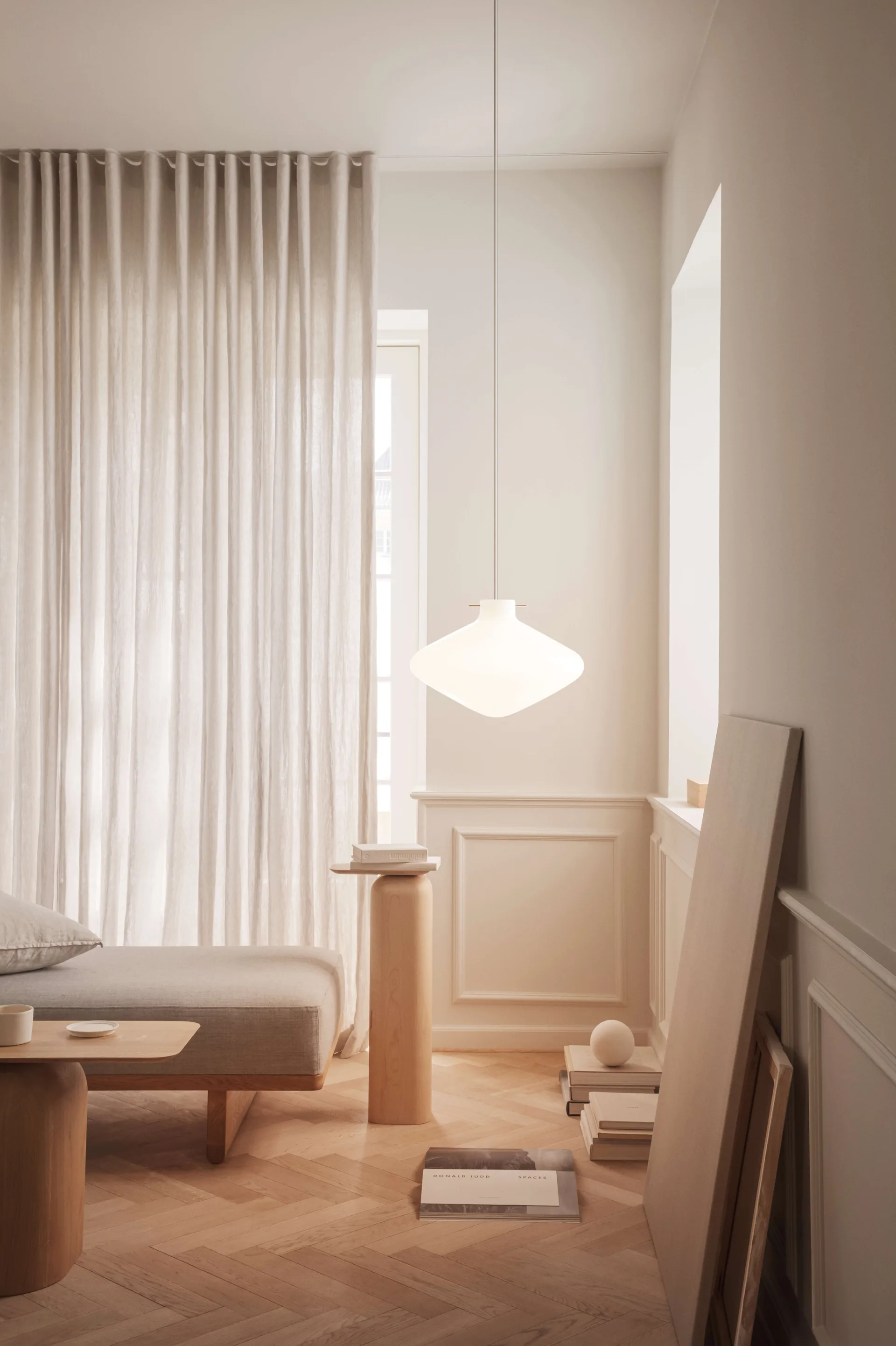 Repose 400 pendel, Brass LYFA