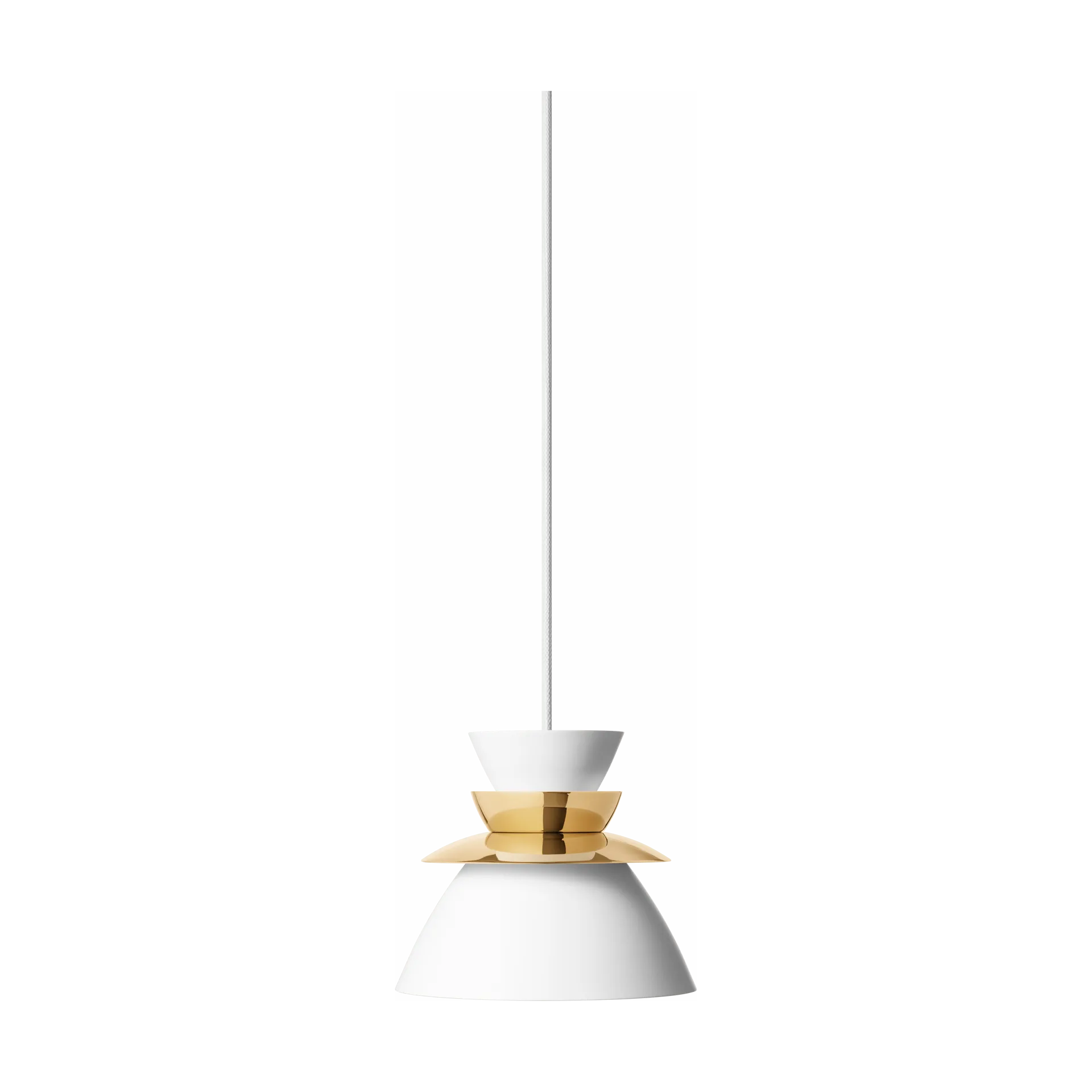 Sundowner 175 pendel, Brass LYFA