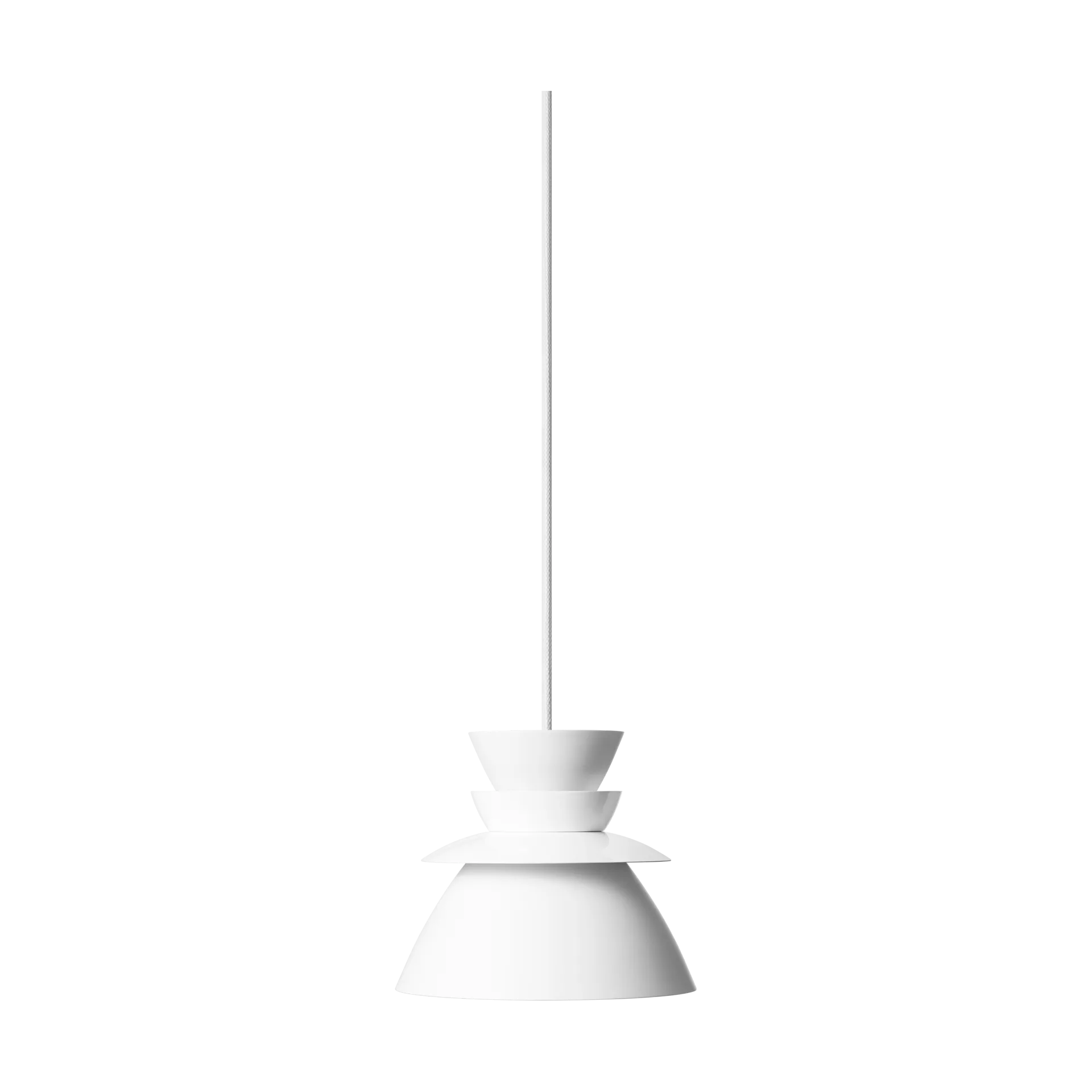 Sundowner 175 pendel, White LYFA