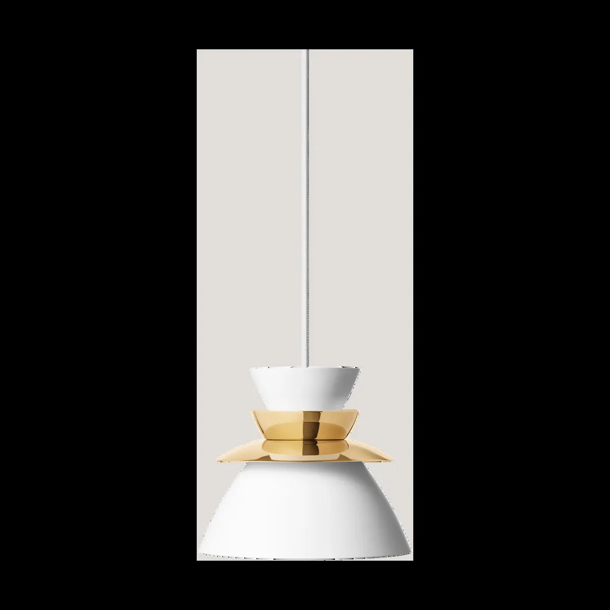 LYFA Sundowner 250 pendel Brass