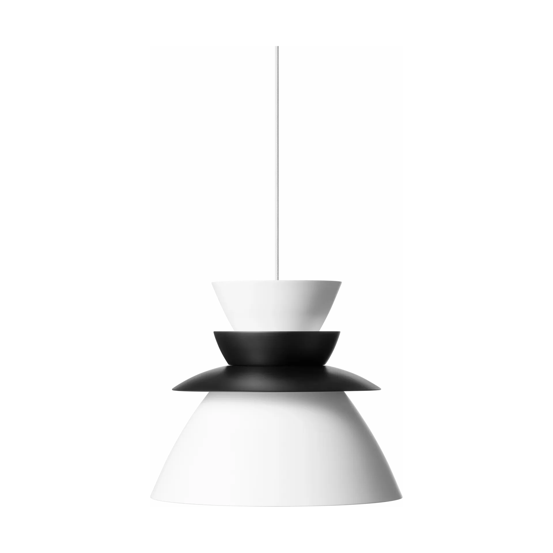 Sundowner 400 pendel, Black LYFA