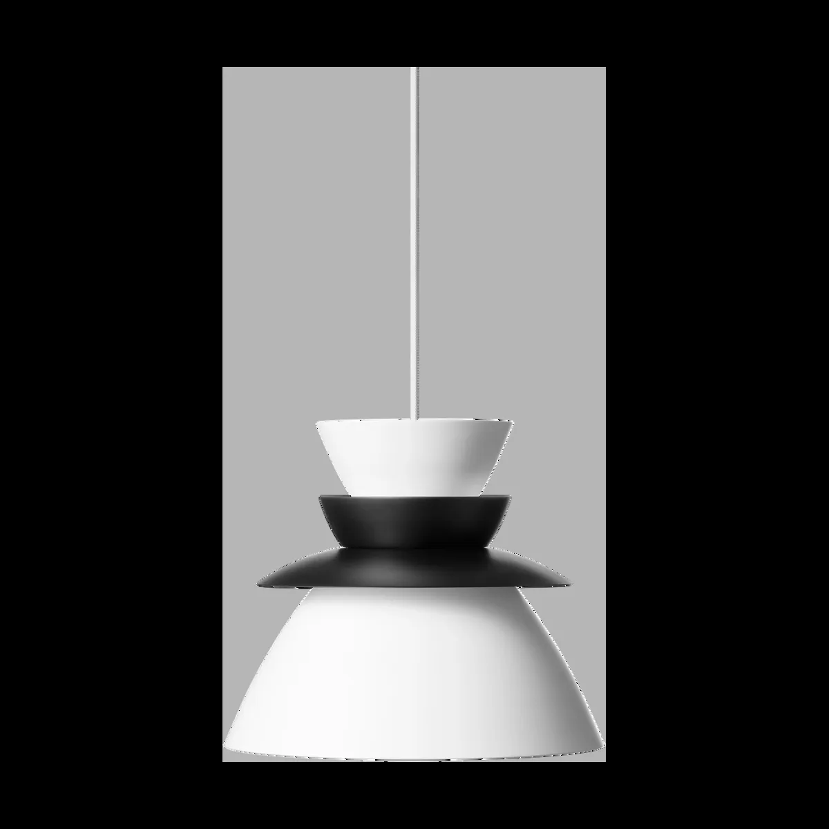 LYFA Sundowner 400 pendel Black