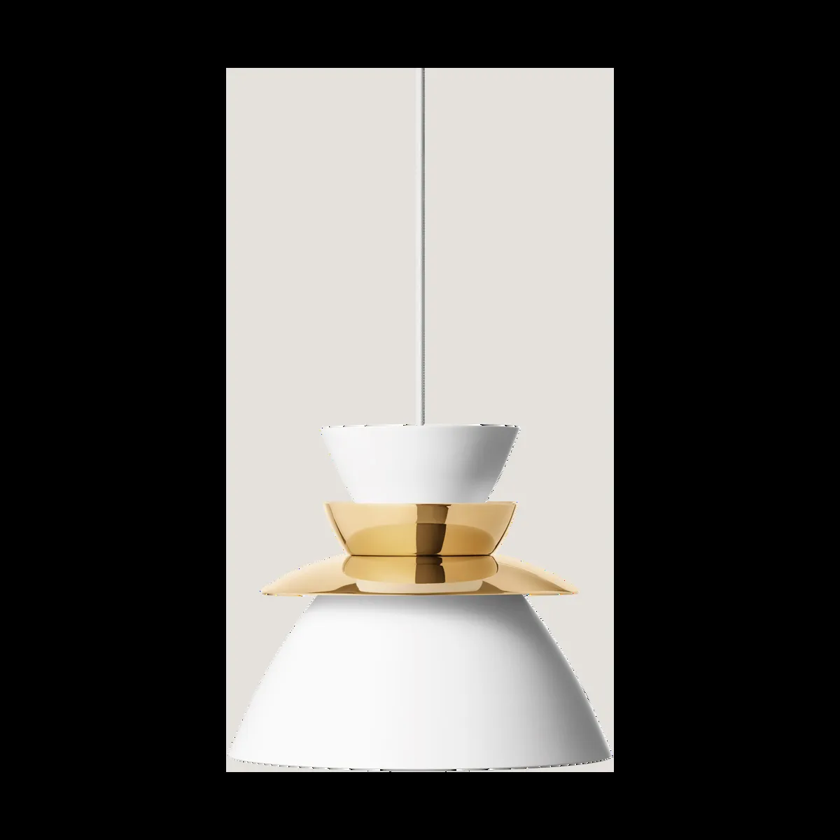 LYFA Sundowner 400 pendel Brass