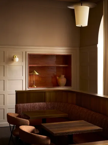 Toton 600 pendel - Bronze - LYFA