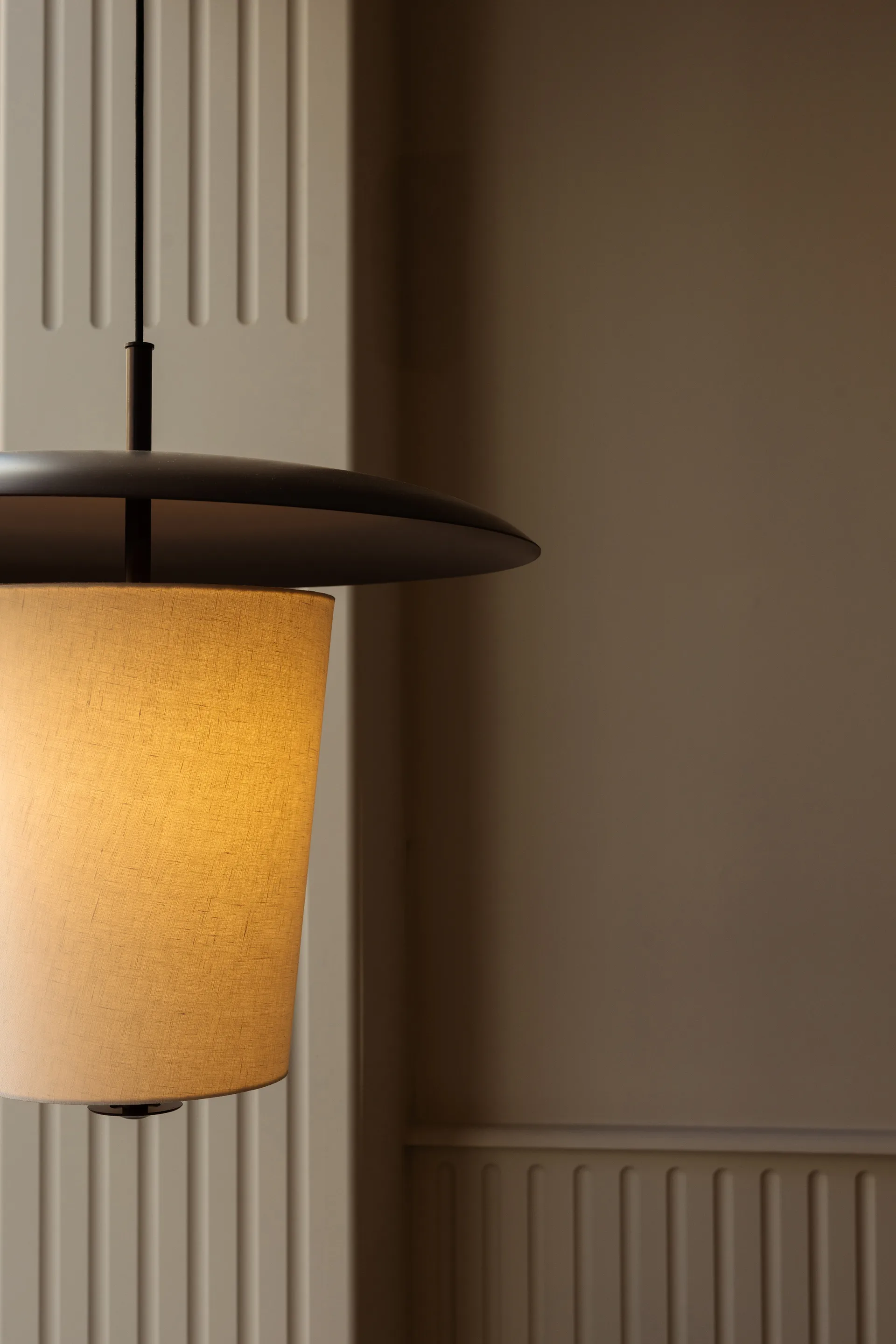 Toton 600 pendel, Bronze LYFA