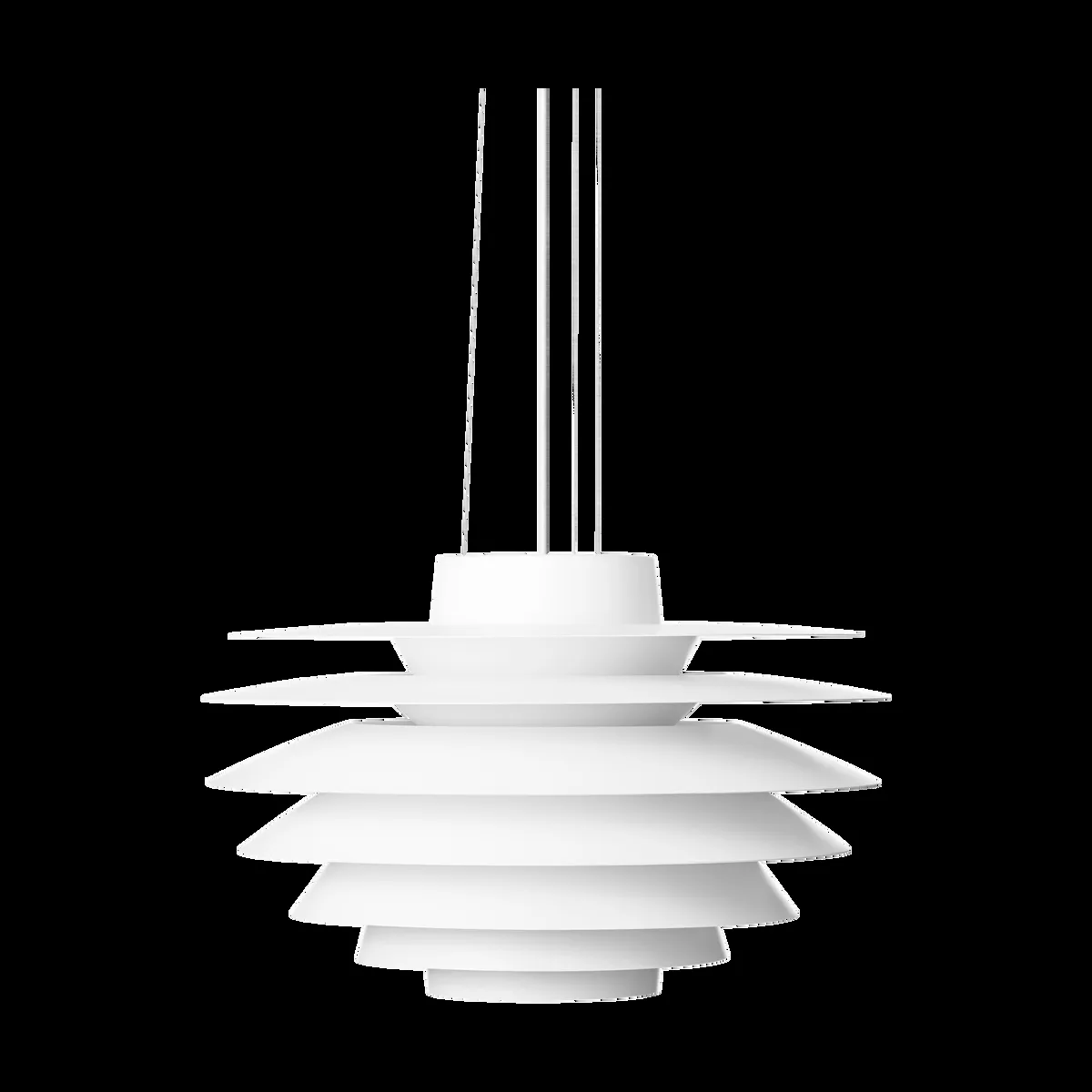 LYFA Verona 600 pendel White