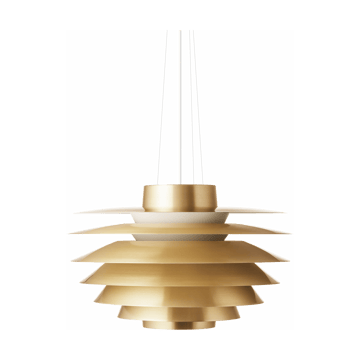 Verona 720 pendel - Brass - LYFA