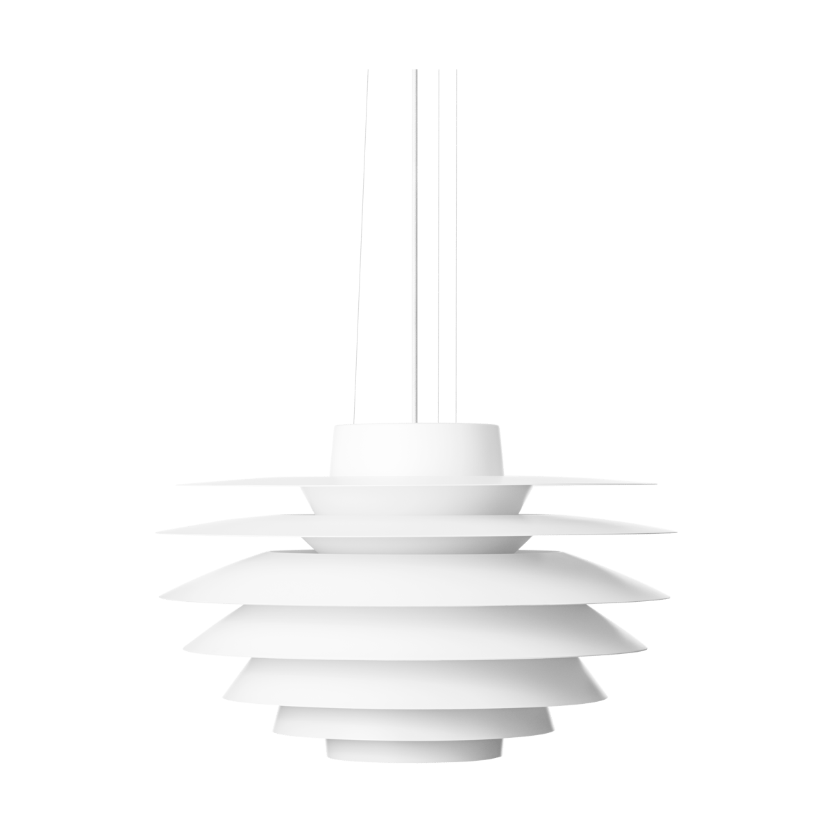 LYFA Verona 720 pendel White | Skandinavisk Design | Taklampor & Pendlar | Vit