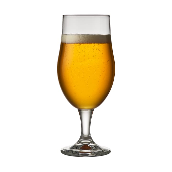 Juvel ölglas 49 cl 4-pack, Klar Lyngby Glas