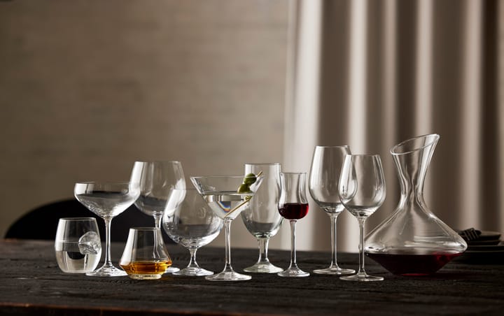 Juvel ölglas 49 cl 4-pack, Klar Lyngby Glas