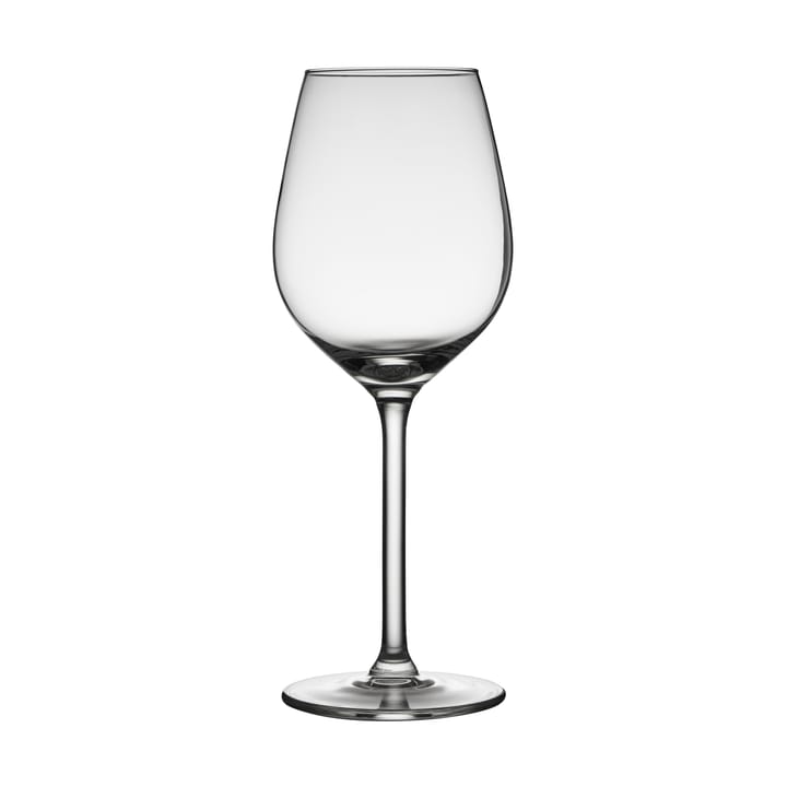 Juvel vitvinsglas 38 cl 4-pack - Klar - Lyngby Glas