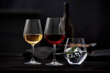 Lyngby Glas glasset 18 delar - Kristall - Lyngby Glas